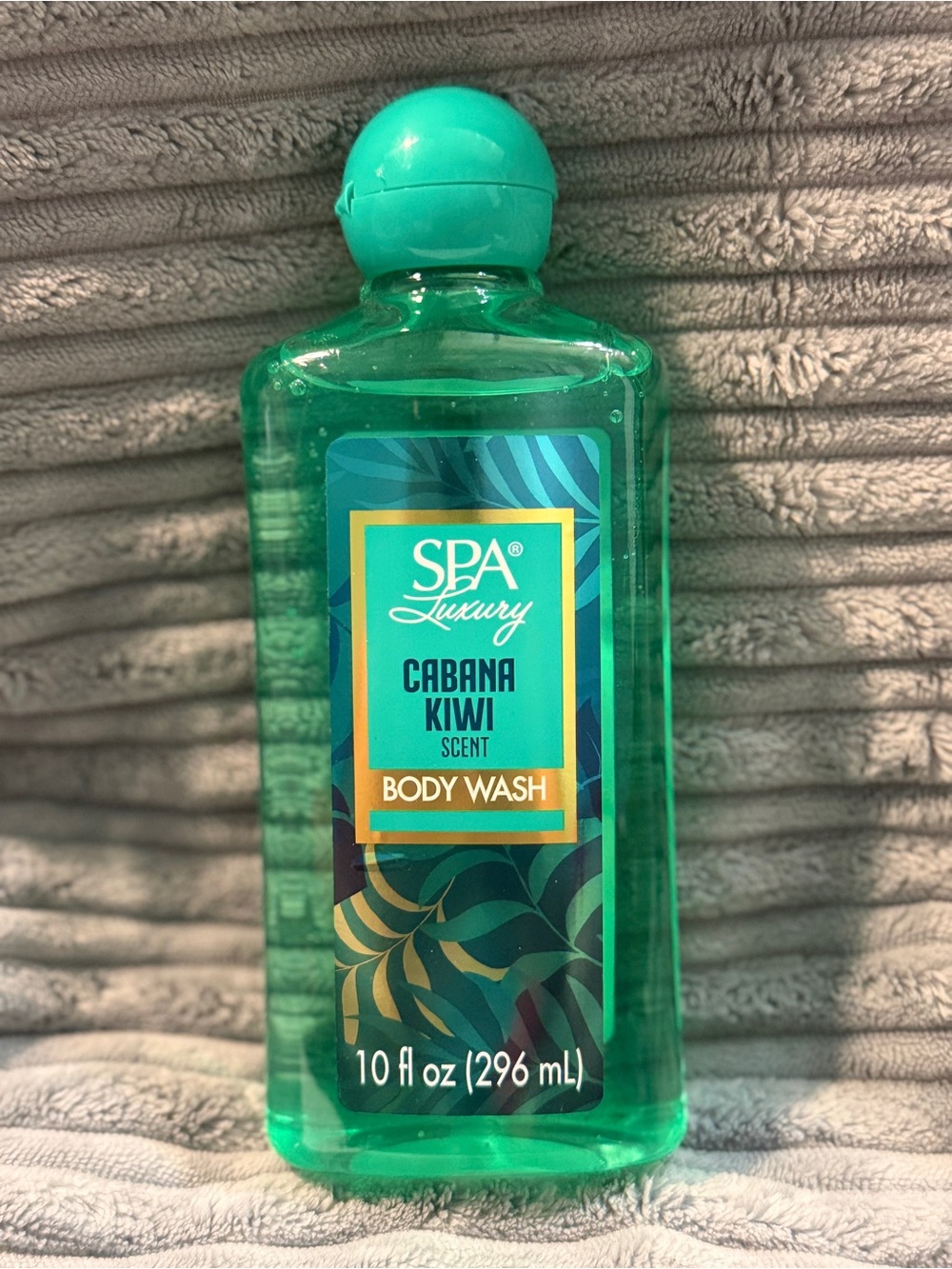 💜 SPA Luxury Cabana Kiwi Body Wash